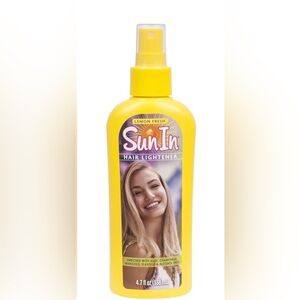 Sun In Lemon Fresh Hair Lightener 4.7 Fl. oz. ☀️